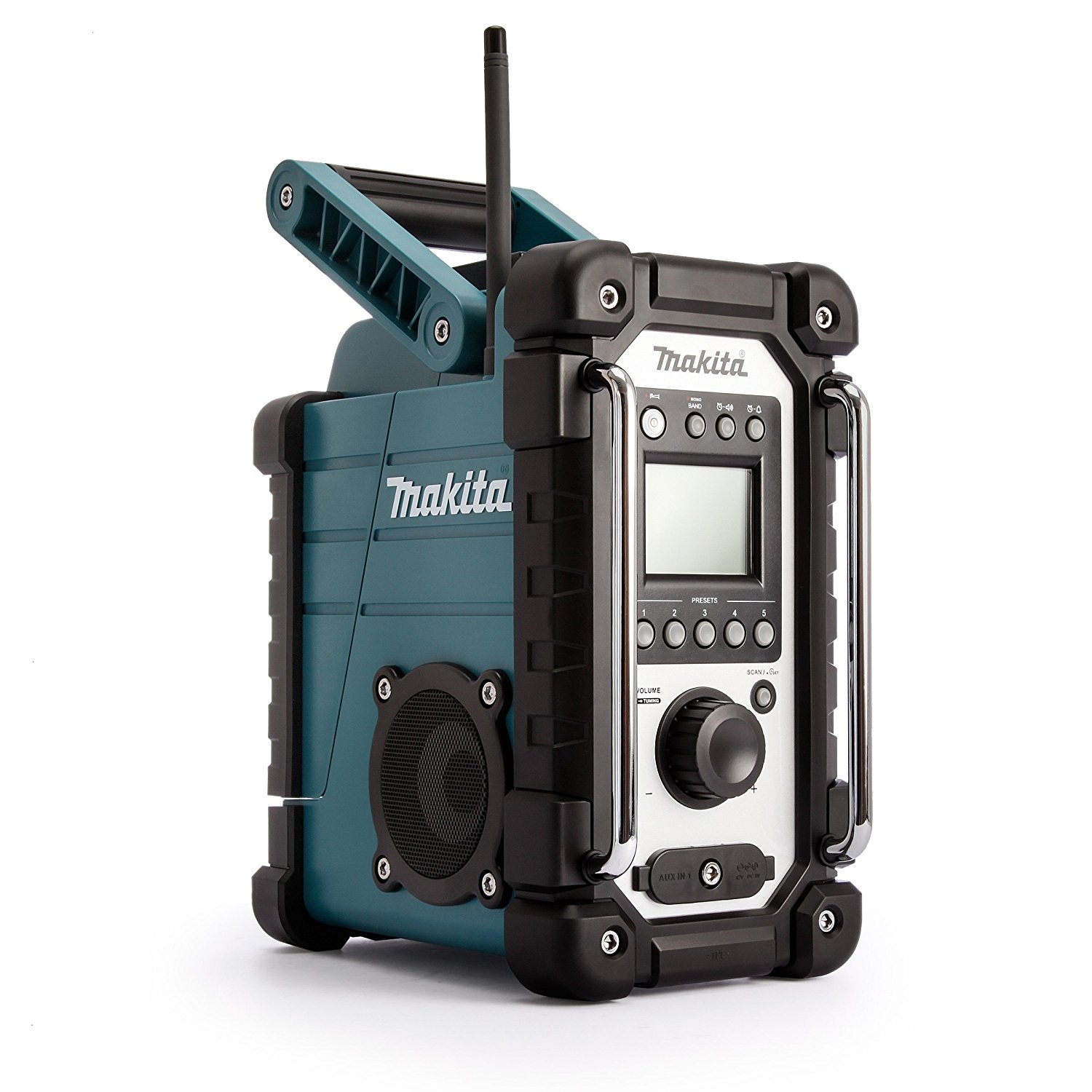 RADIO CHANTIER LIION 7,2-18V JACK+IP64