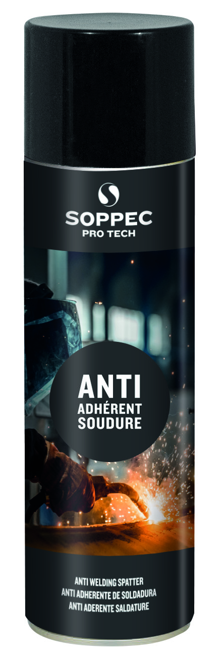 Anti adhérent soudures