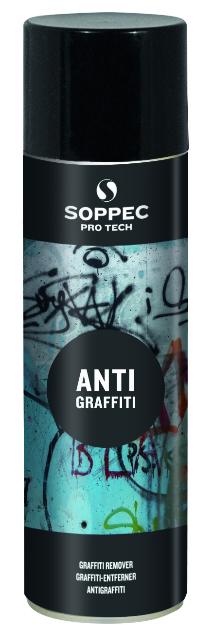 Anti graffiti