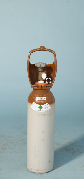 Bouteilles Mini Hélium 0,9m3