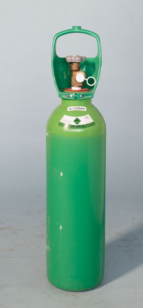 Bouteille Gaz Linde Argon Co2 - Mobil Mison 12