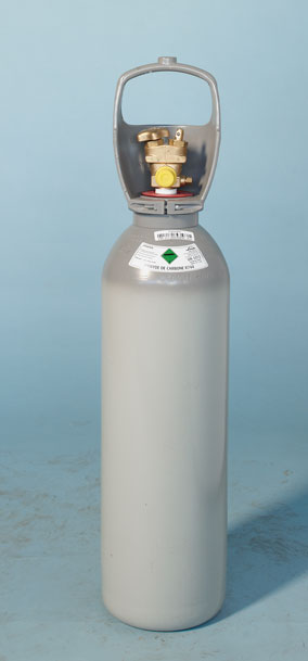 Bouteilles Mobil CO2 R744  8kg