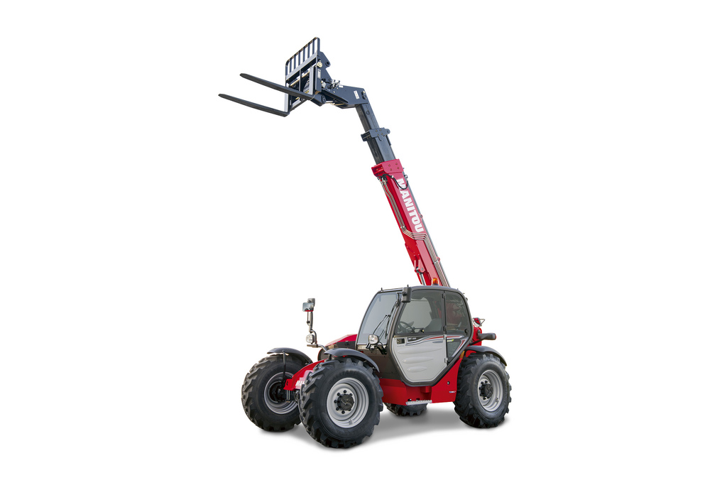 CHARIOT TÉLESCOPIQUE  MT 932 EASY MANITOU