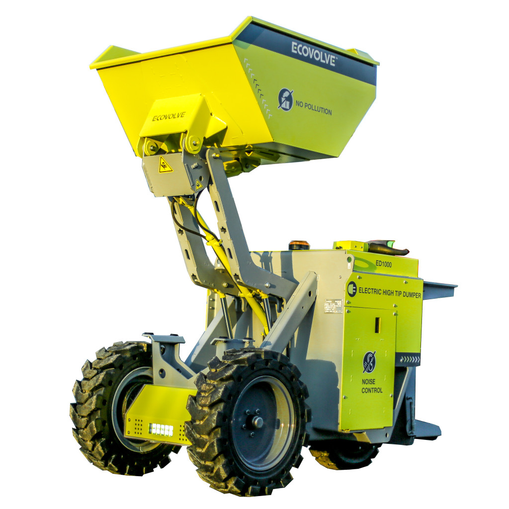 Dumper
600 l