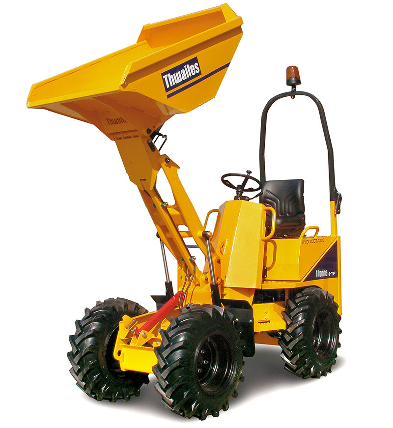 Dumpers Gyrodumps 4 x 4 2000 l