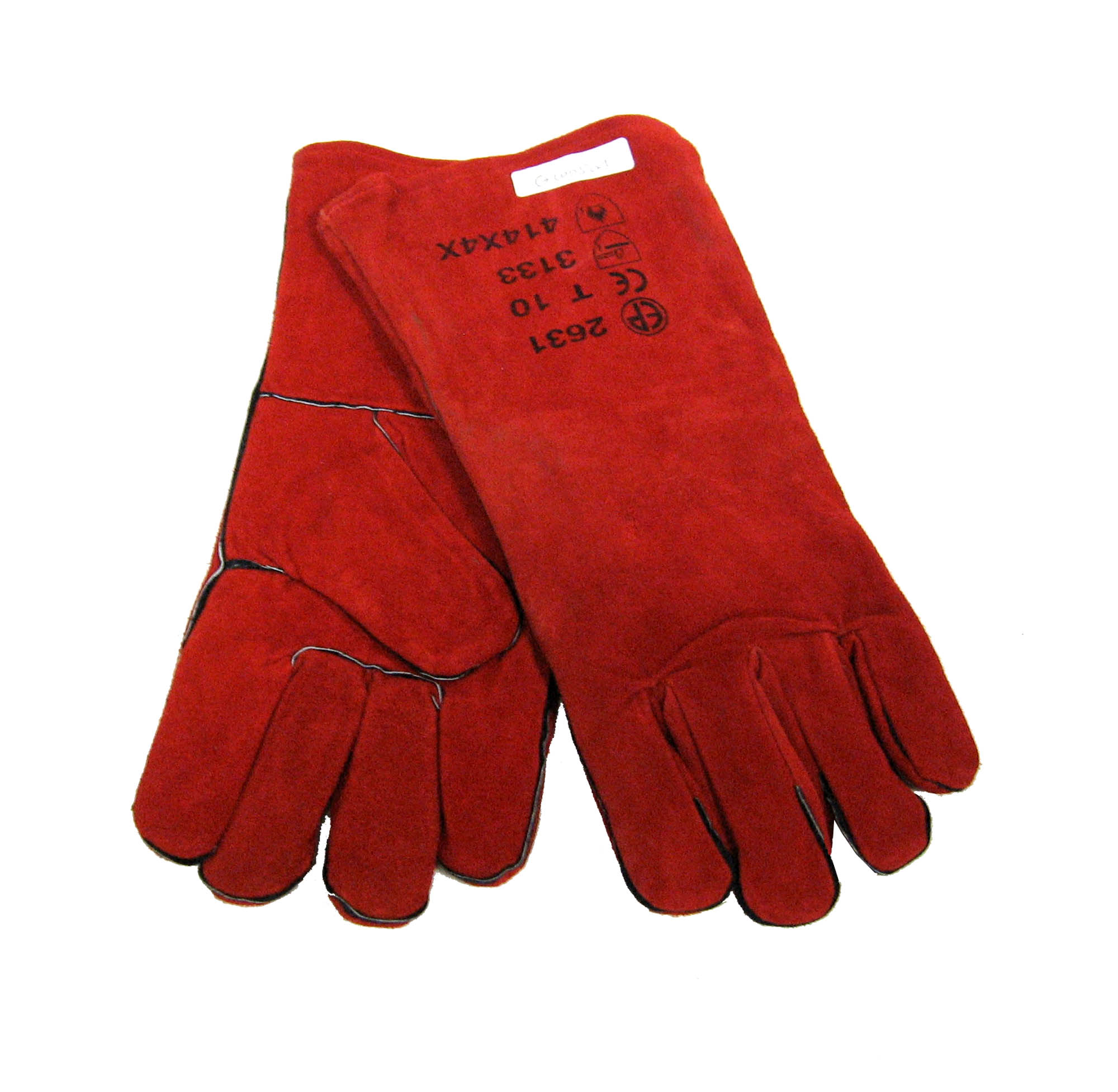 Gants Lucifer 150°C Pour Soudage