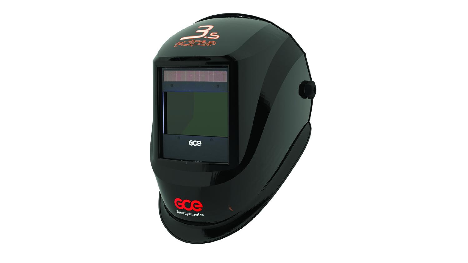 MASQUE DE SOUDEUR LCD ECLIPSE 3.S