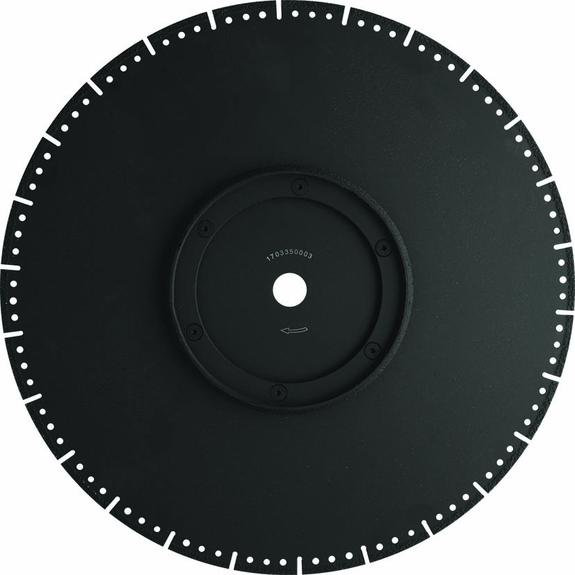 DISQUE DIAMANTÉ MASTER CC Ø125 SAMEDIA