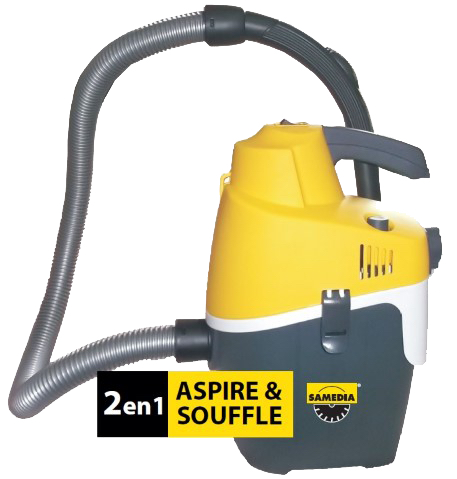 ASPIRATEUR INDUSTRIEL SMD MASTER VAC 100