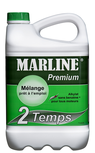 Marline Prémium 2 Temps 20 Litres