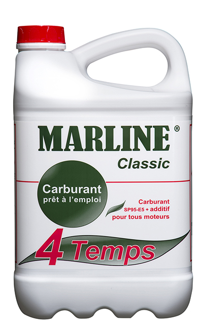 Marline Prémium 4 Temps 20 Litres