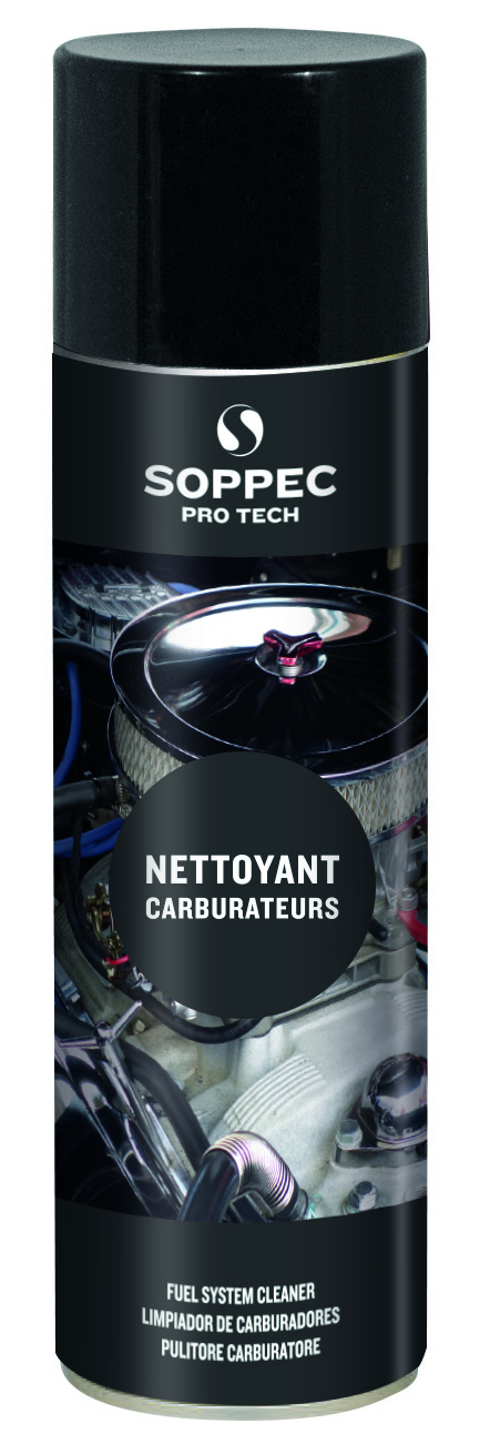 Nettoyant carburateurs