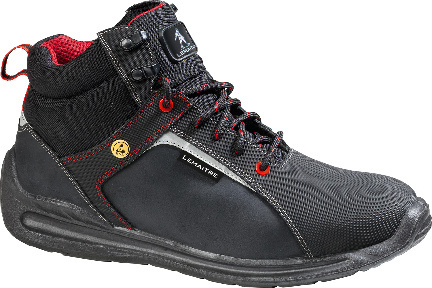 CHAUSSURE DE SÉCURITÉ ESD SUPER X HIGH S3 CI