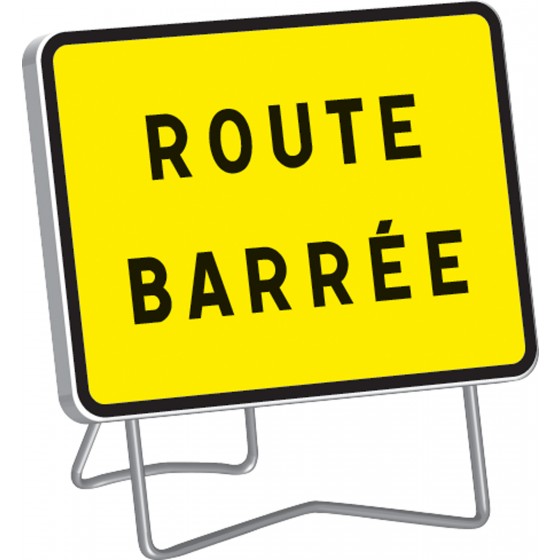 Route Barrée