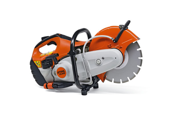 DECOUPEUSE STIHL TS410 + SHOXX BMX Ø300 SAMEDIA