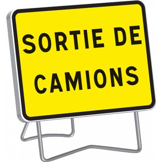 Sortie de Camions