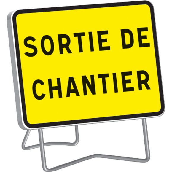 Sortie de Chantier