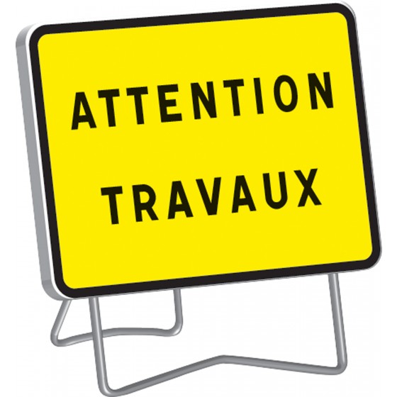Attention Travaux