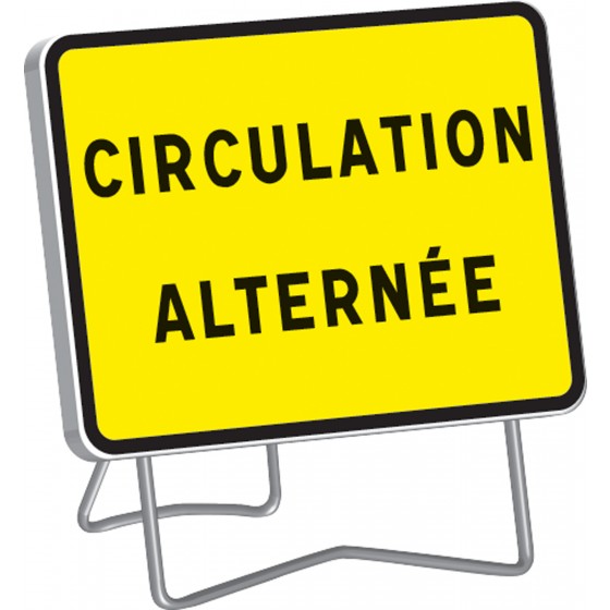 Circulation Alternée